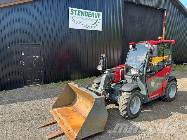 Weidemann T4512 Pienkuormaajat