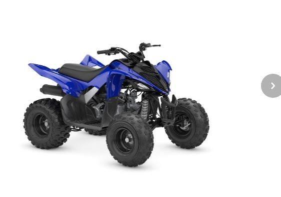 Yamaha YFM110R Mönkijät