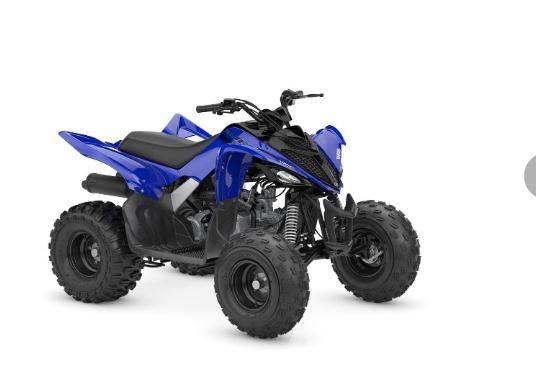 Yamaha YFM110R Mönkijät