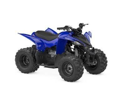 Yamaha YFZ50 Mönkijät