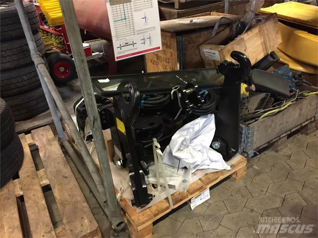 Zuidberg FRONTLIFT Etukuormaimen varusteet