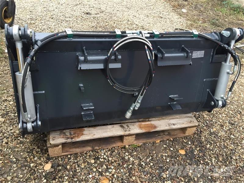  - - - 4 i 1 skovl Kauhat