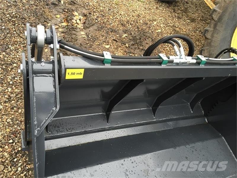  - - - 4 i 1 skovl Kauhat