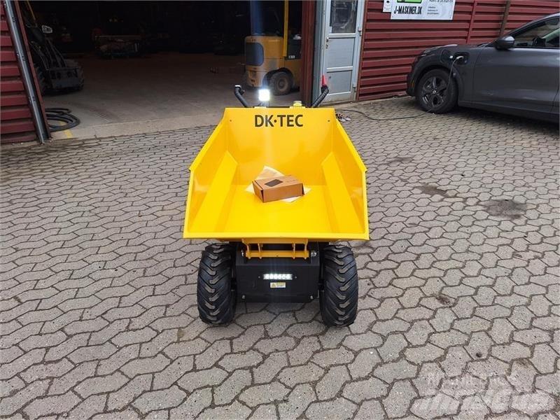 - - -  500 kg last Minidumpperit