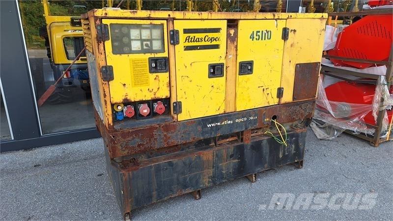 Atlas Copco  Muut generaattorit