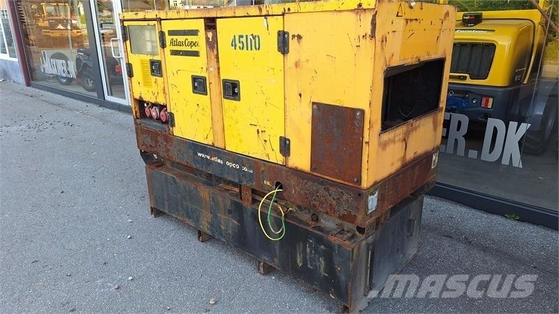 Atlas Copco  Muut generaattorit
