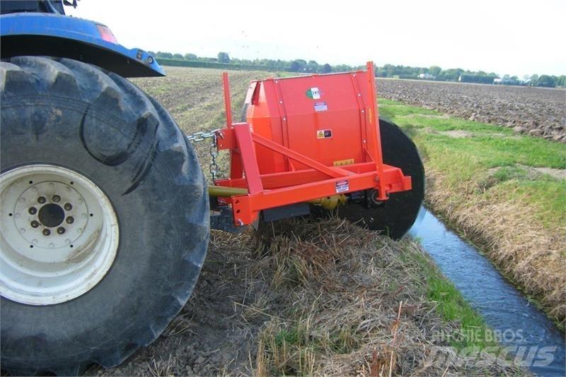  - - -  BOXER AGRI Jankkurit