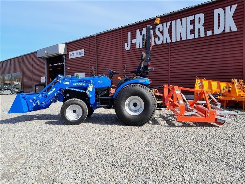  - - -  BOXER AGRI Muut ympäristökoneet
