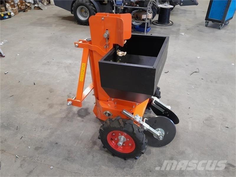  - - - Boxer AGRI Istutuskoneet