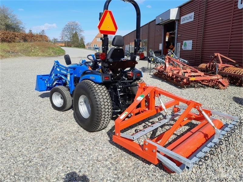  - - -  BOXER AGRI Muut ympäristökoneet
