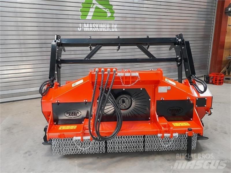  - - -  BOXER AGRI Metsä murskaimet