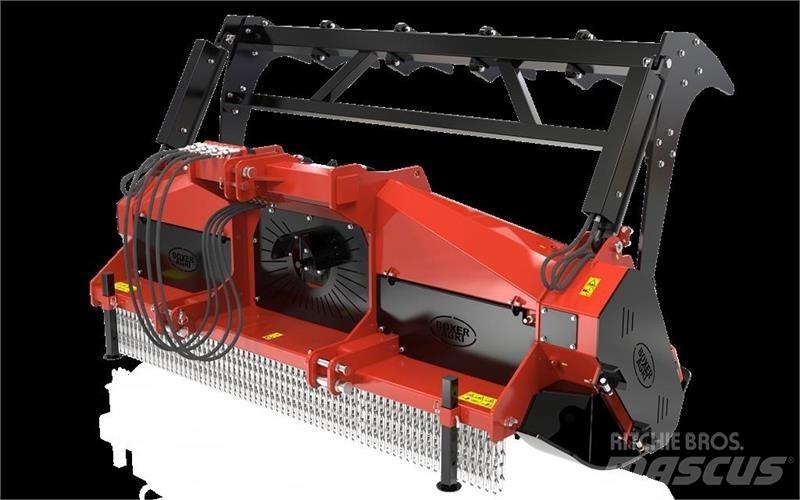  - - -  boxer agri Metsä murskaimet
