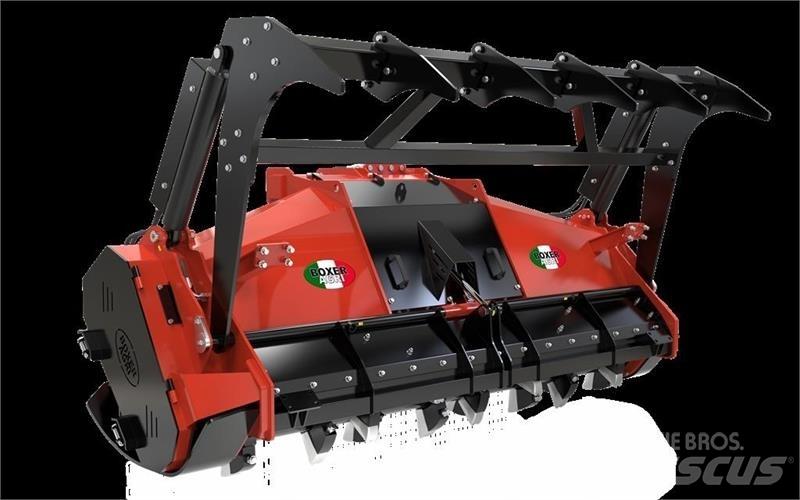  - - -  boxer agri Metsä murskaimet