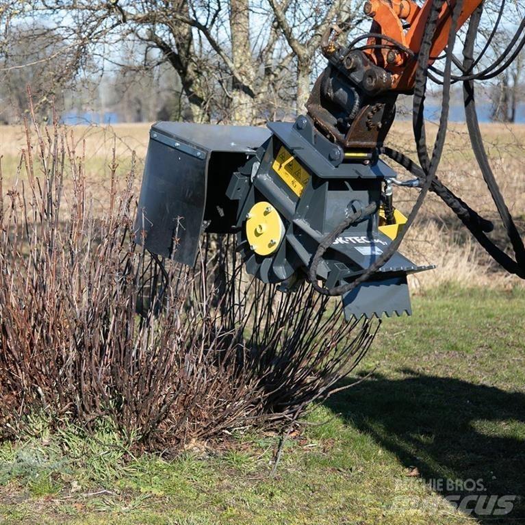 Dk-Tec  Pilkekoneet, klapikoneet, hakkurit ja sirkkelit