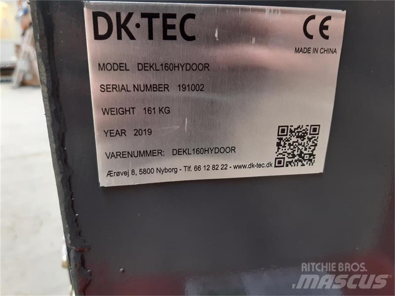 Dk-Tec 160 Kauhat