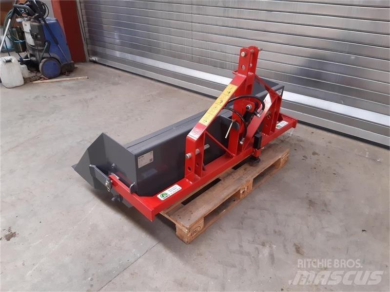 Dk-Tec 160 Kauhat