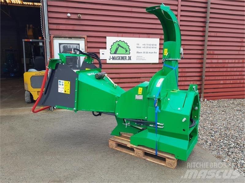 Dk-Tec 175 Haketuskoneet