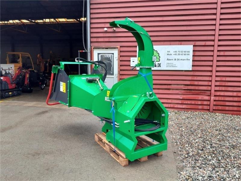 Dk-Tec 175 Haketuskoneet