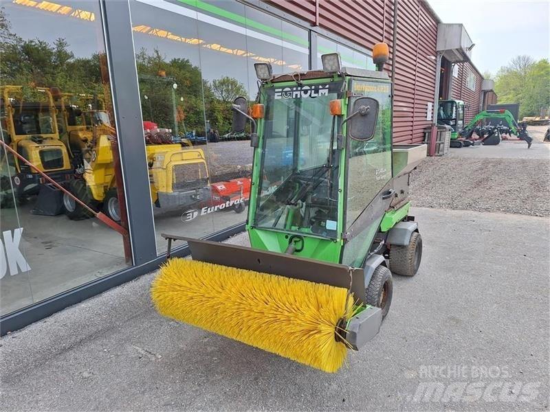 Egholm 2150 Pienet kuormainlaitteet