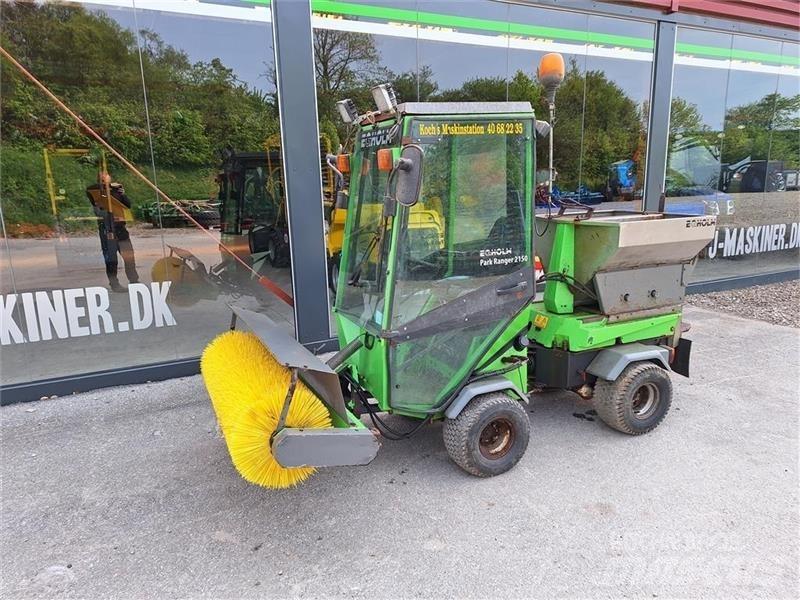 Egholm 2150 Pienet kuormainlaitteet