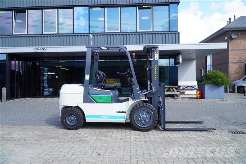 Eurotrac  Dieseltrukit