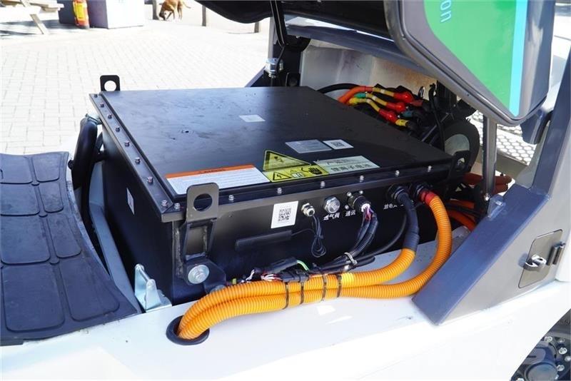 Eurotrac  Dieseltrukit