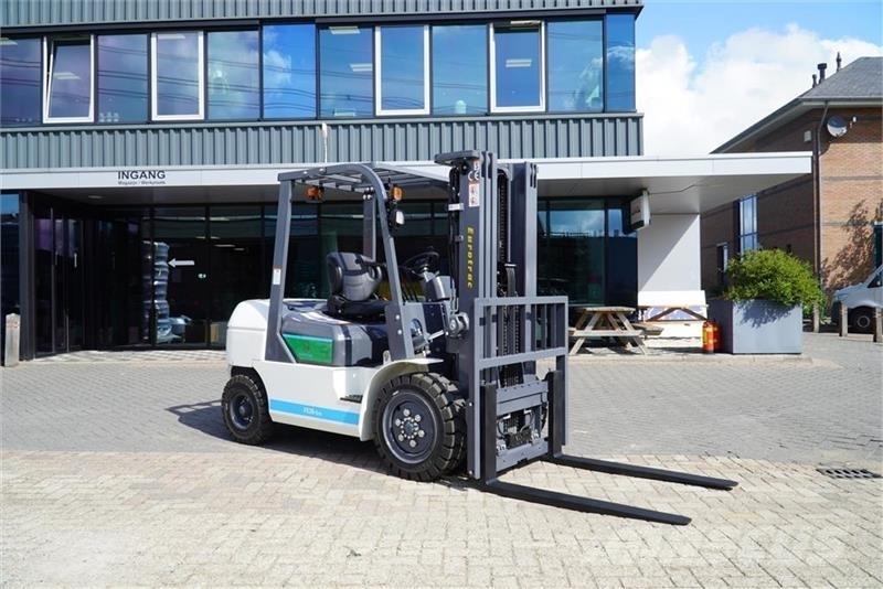Eurotrac  Dieseltrukit