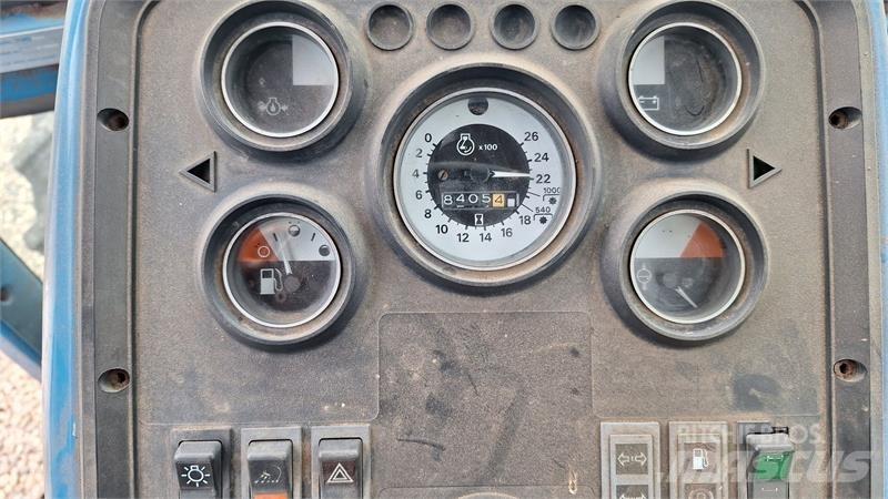 Ford 7610 Traktorit