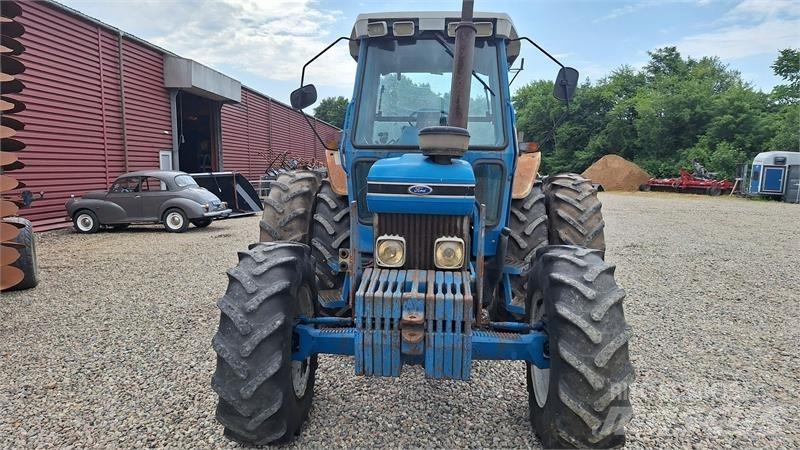 Ford 7610 Traktorit