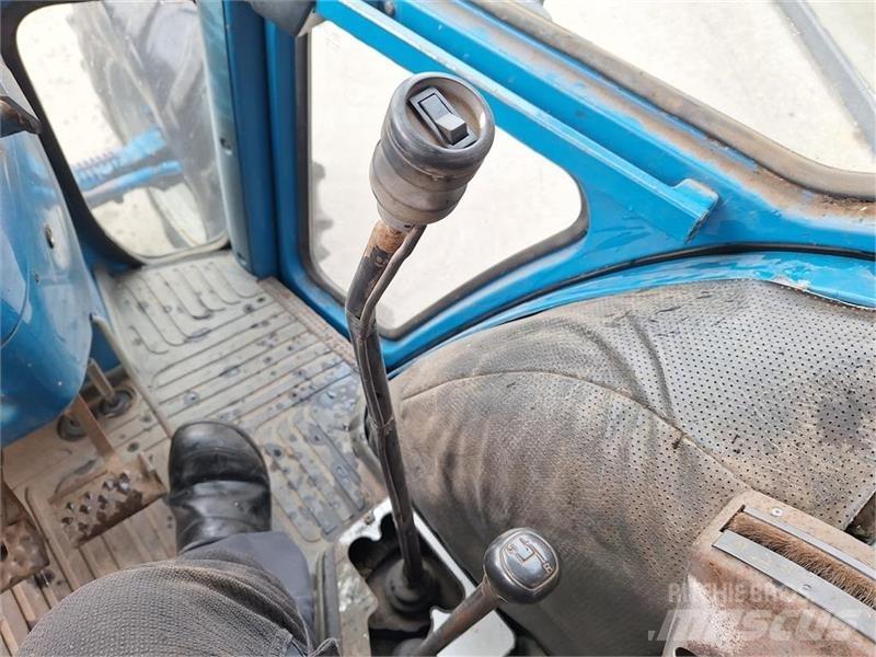Ford 7610 Traktorit