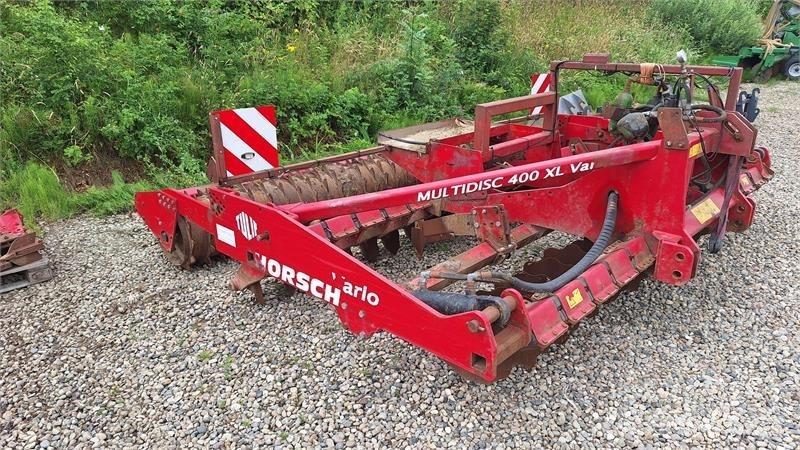 Horsch  Kiekkomultaimet ja lautasäkeet