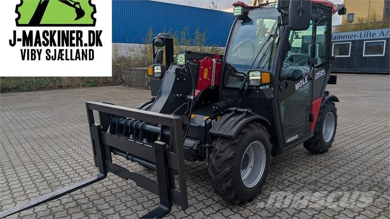 Mole 2615 Kurottajat