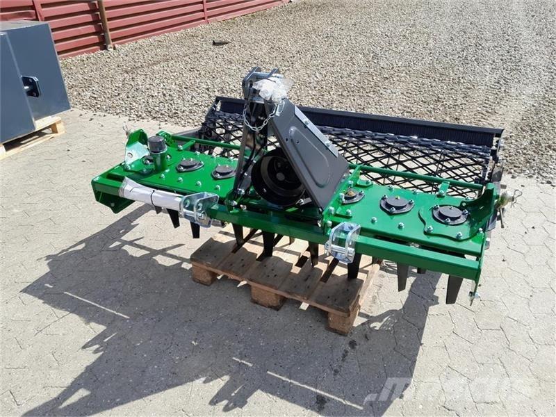  - - - Rotorharve Äkeet