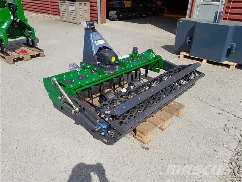  - - - Rotorharve Äkeet