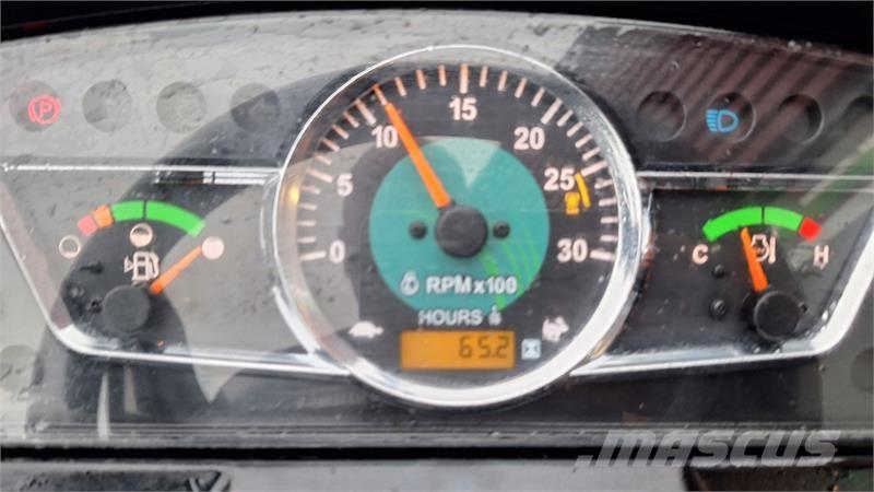 Solis 26 Taajamatraktorit