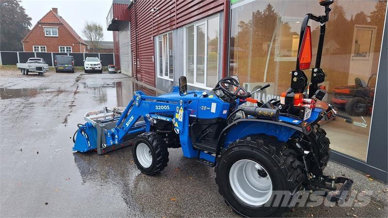 Solis 26 Taajamatraktorit