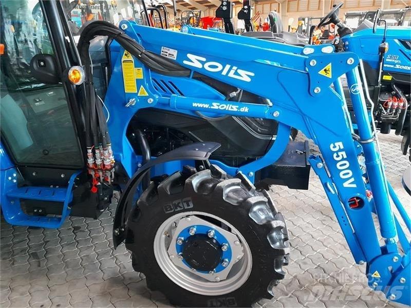 Solis 50 Traktorit