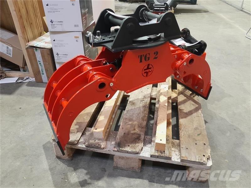  TG 2 Muut maatalouskoneet
