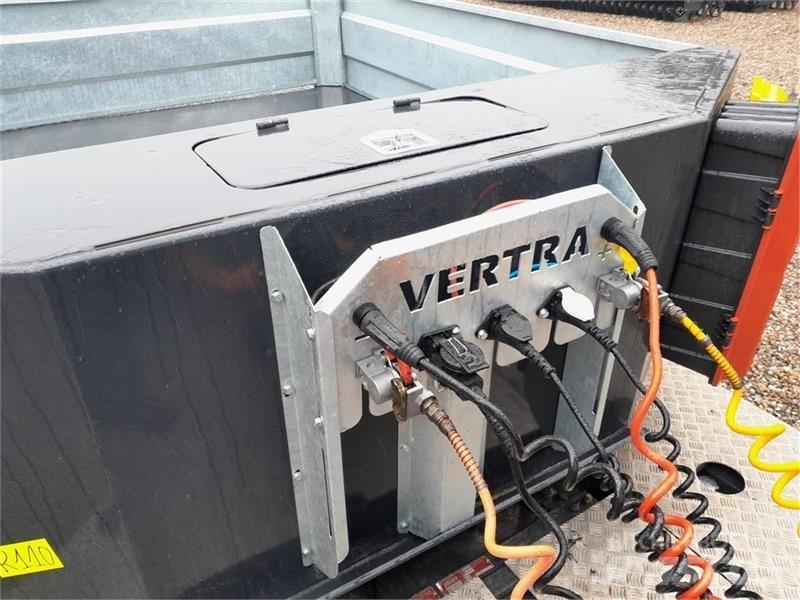  - - -  VERTRA Muut perävaunut