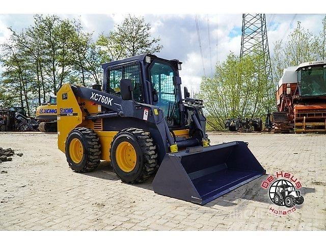  - - -  XCMG XC760K Pienkuormaajat