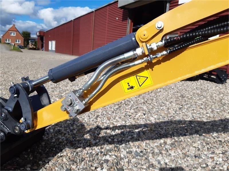 XCMG xe20e Minikaivukoneet < 7t