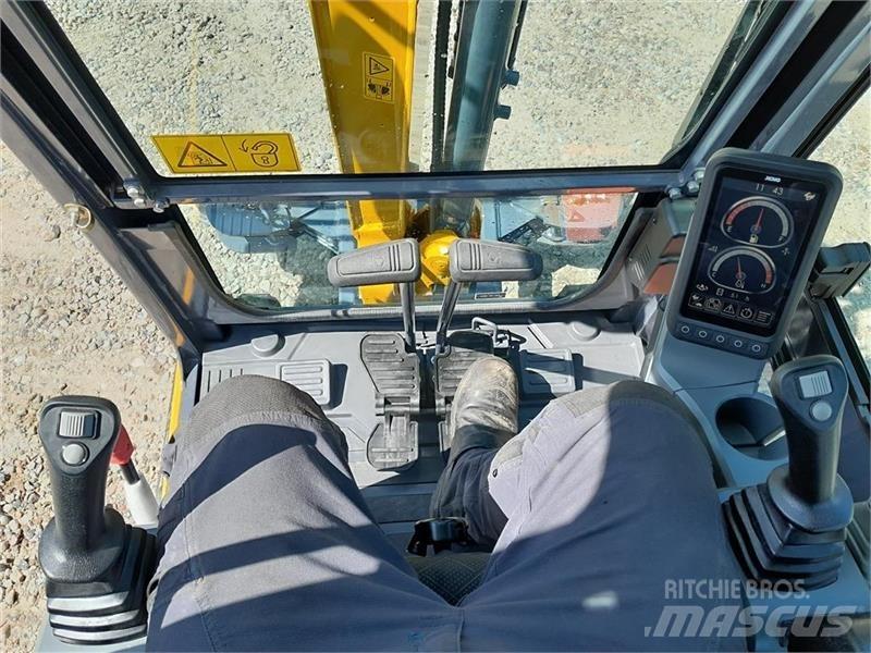 XCMG XE20E Minikaivukoneet < 7t