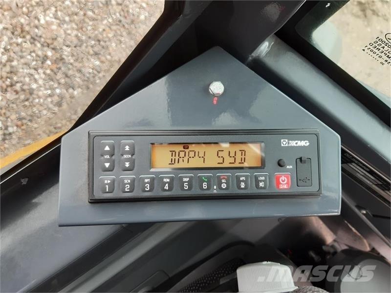 XCMG xe27e Minikaivukoneet < 7t