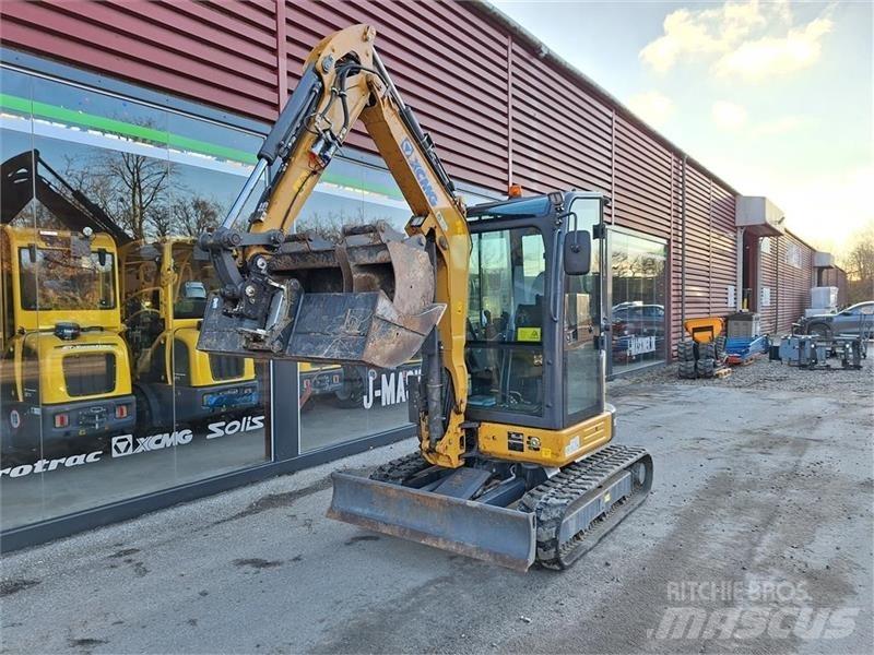XCMG Xe27e Minikaivukoneet < 7t