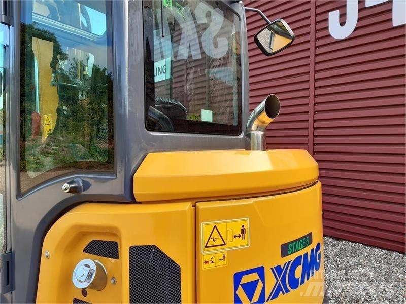 XCMG xe55e Minikaivukoneet < 7t