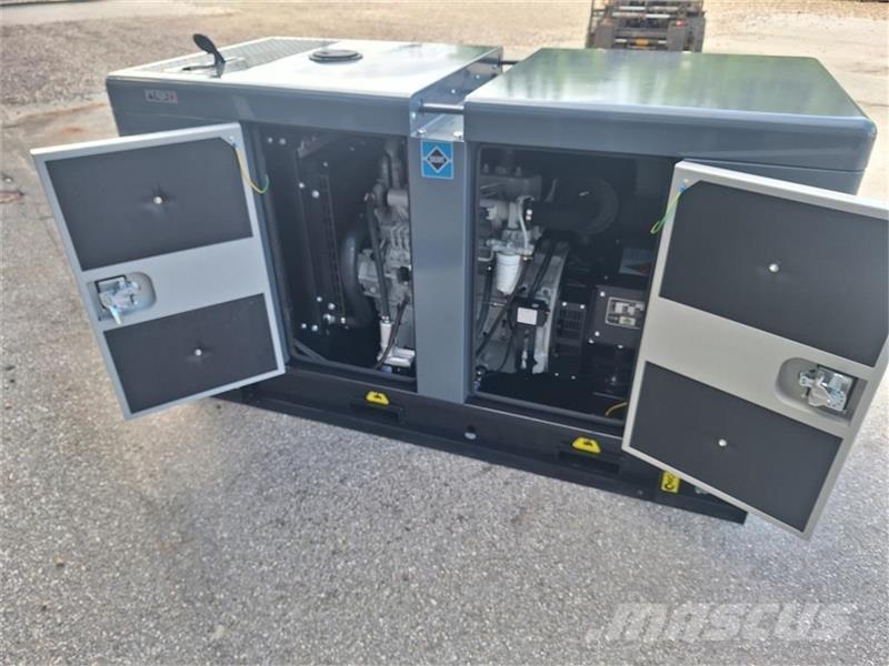  - - - YTO 18 KVA Muut generaattorit