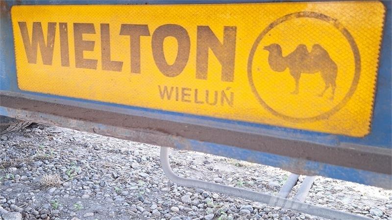  - - - Wielton Bale trailers