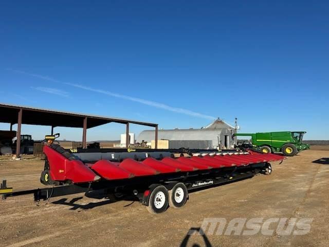  1630 Lisävarusteet ja komponentit