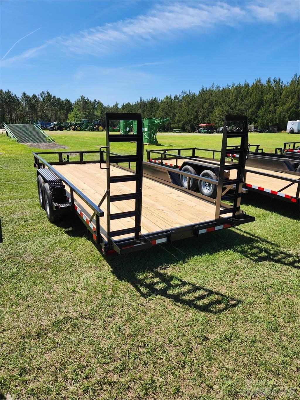  20' EQ10020-RS Yleisperävaunut