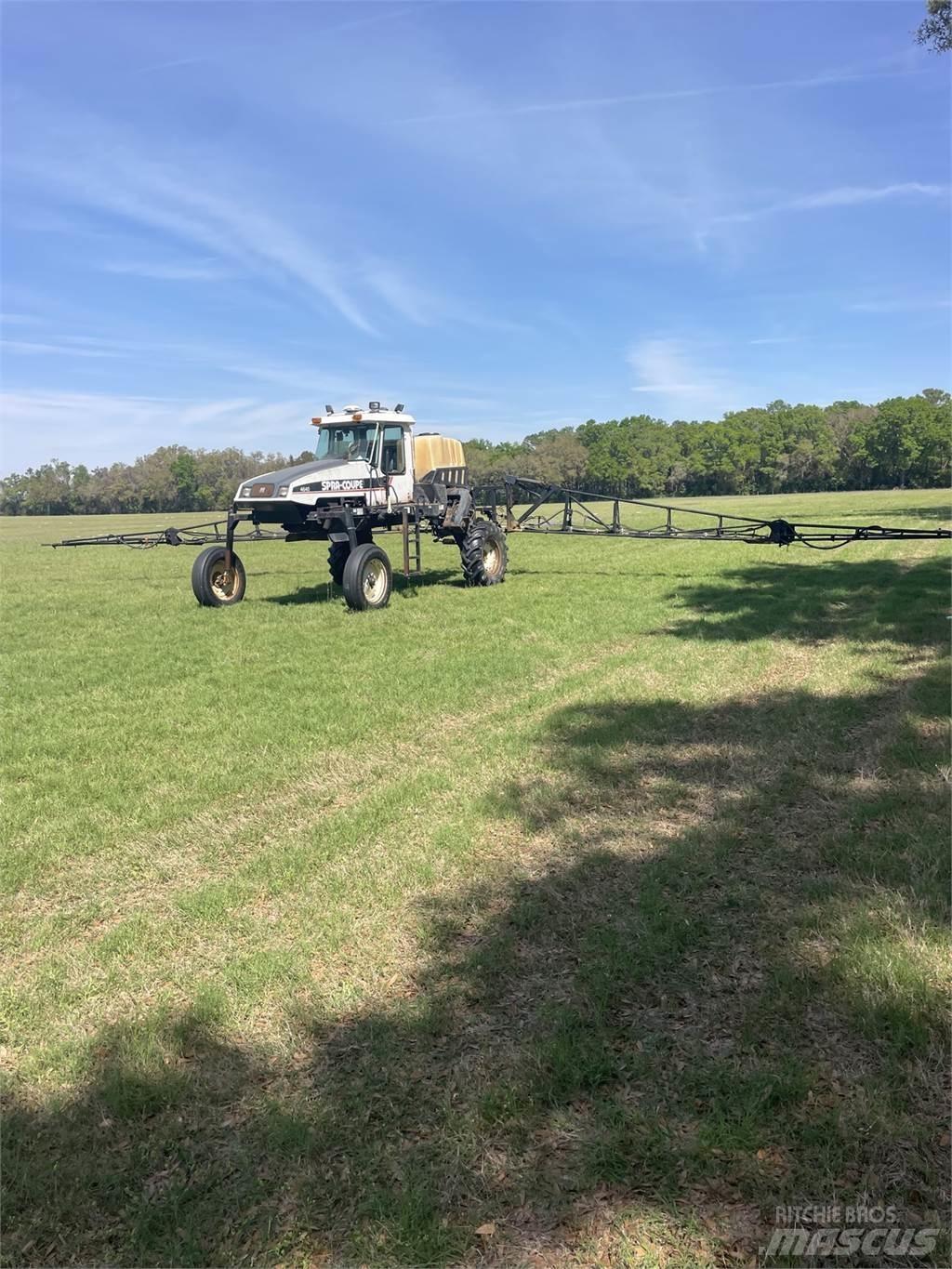 Agco 4640 Hinattavat ruiskut